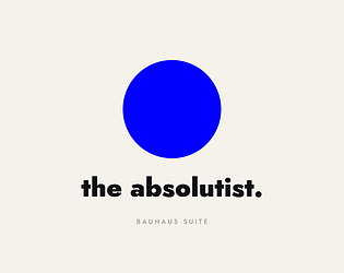 the absolutist. [Free] [Puzzle] [Android]