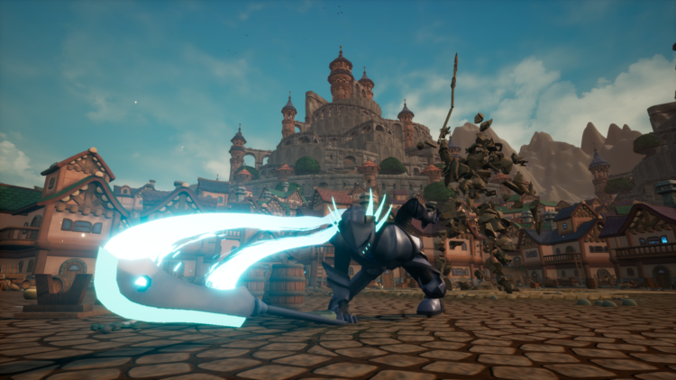 Cover image for OverThrone