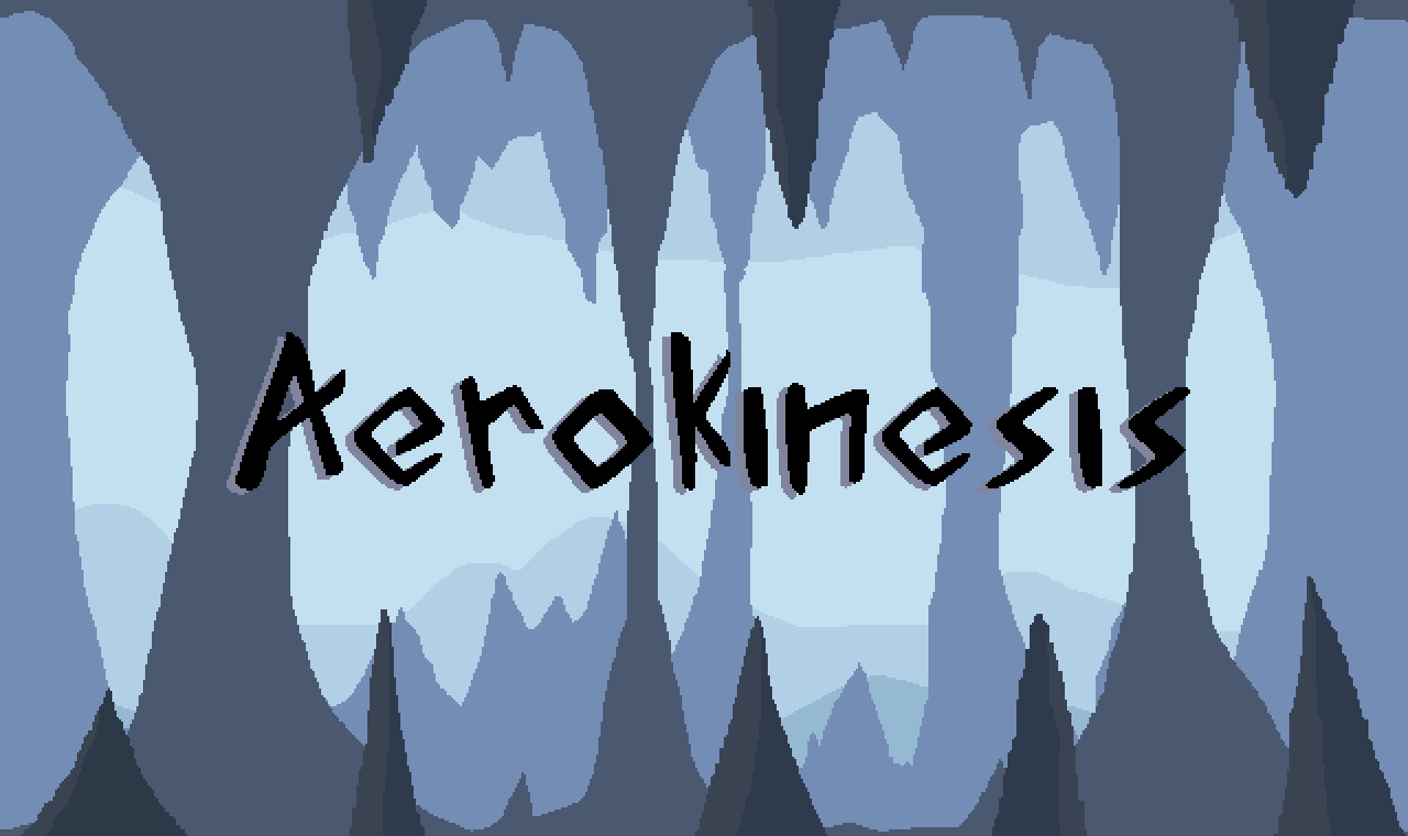 Cover image for Aerokinesis