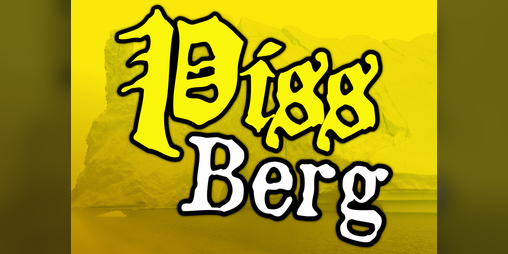 Cover image for PISSBERG