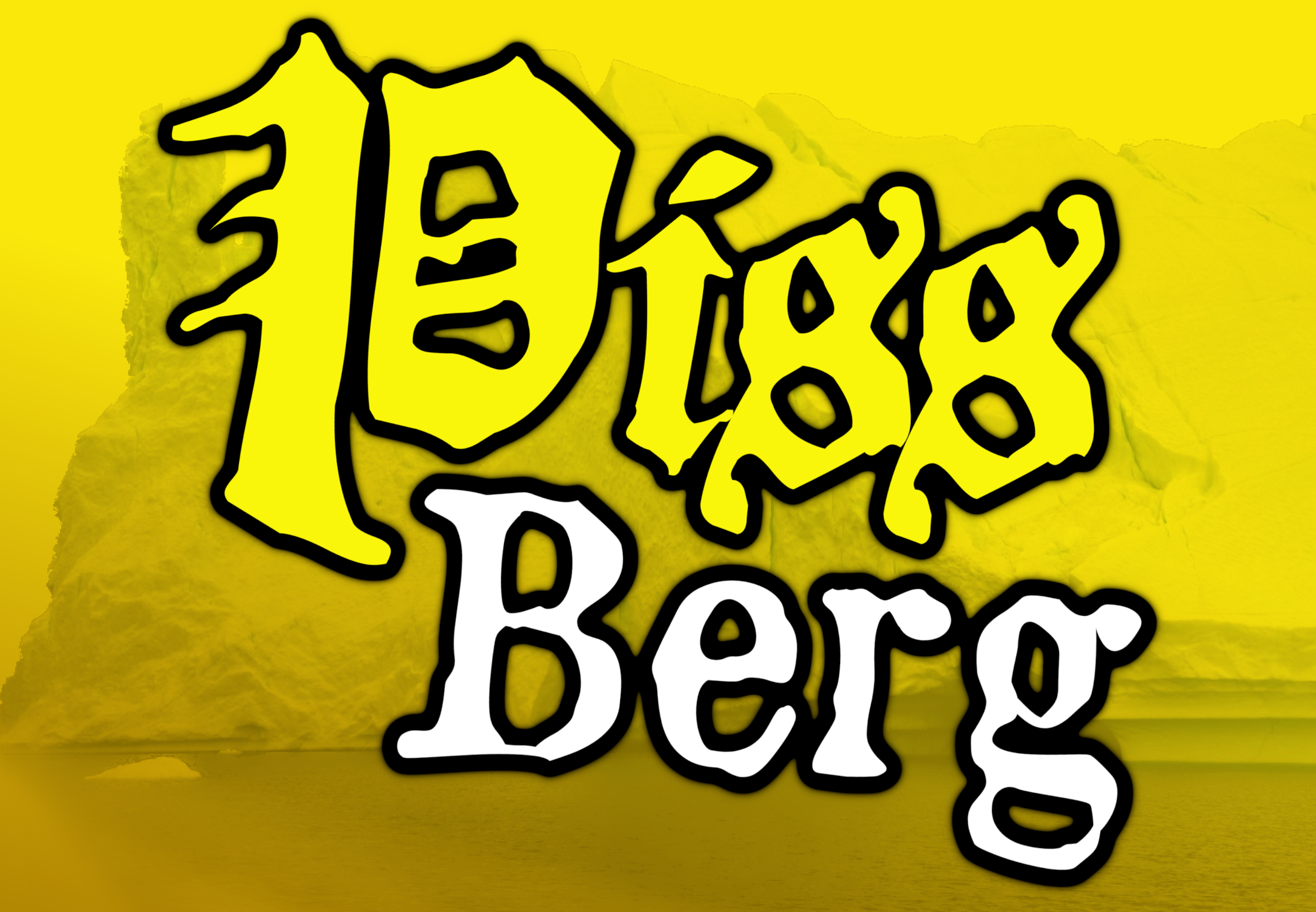 Cover image for PISSBERG