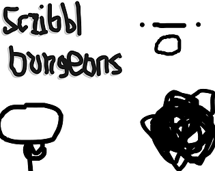 Scribbl Dungeons (floor 1)