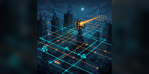 Cover image for Patch Bay