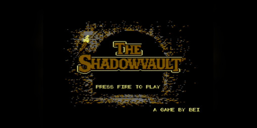 Cover image for Shadowvault