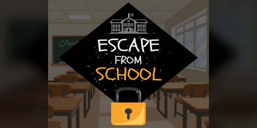 Cover image for Escape Room: Escape From School