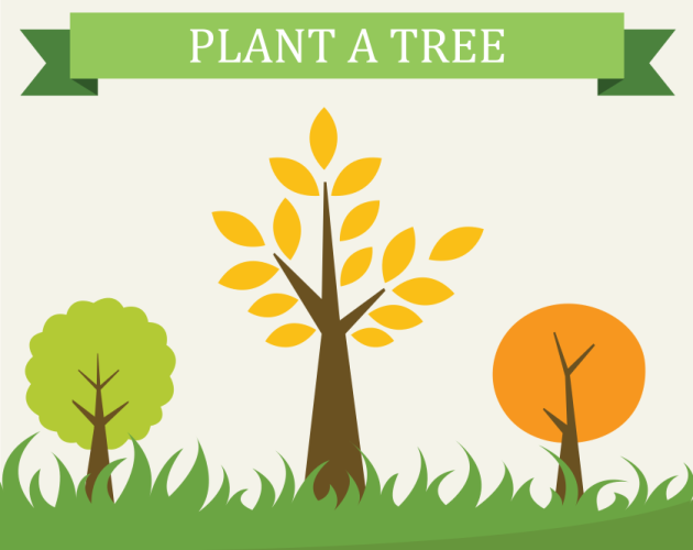Plant a tree