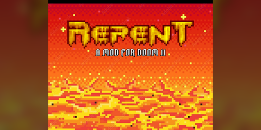 Cover image for Repent (DOOM II Mod)