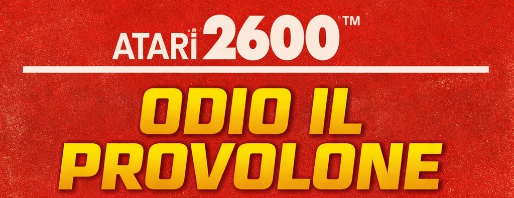 Odio il Provolone (2026 version)