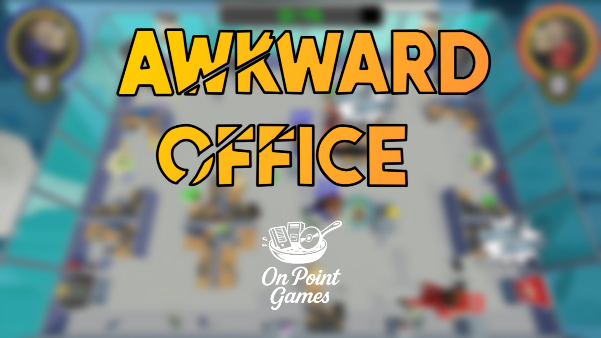 Awkward Office