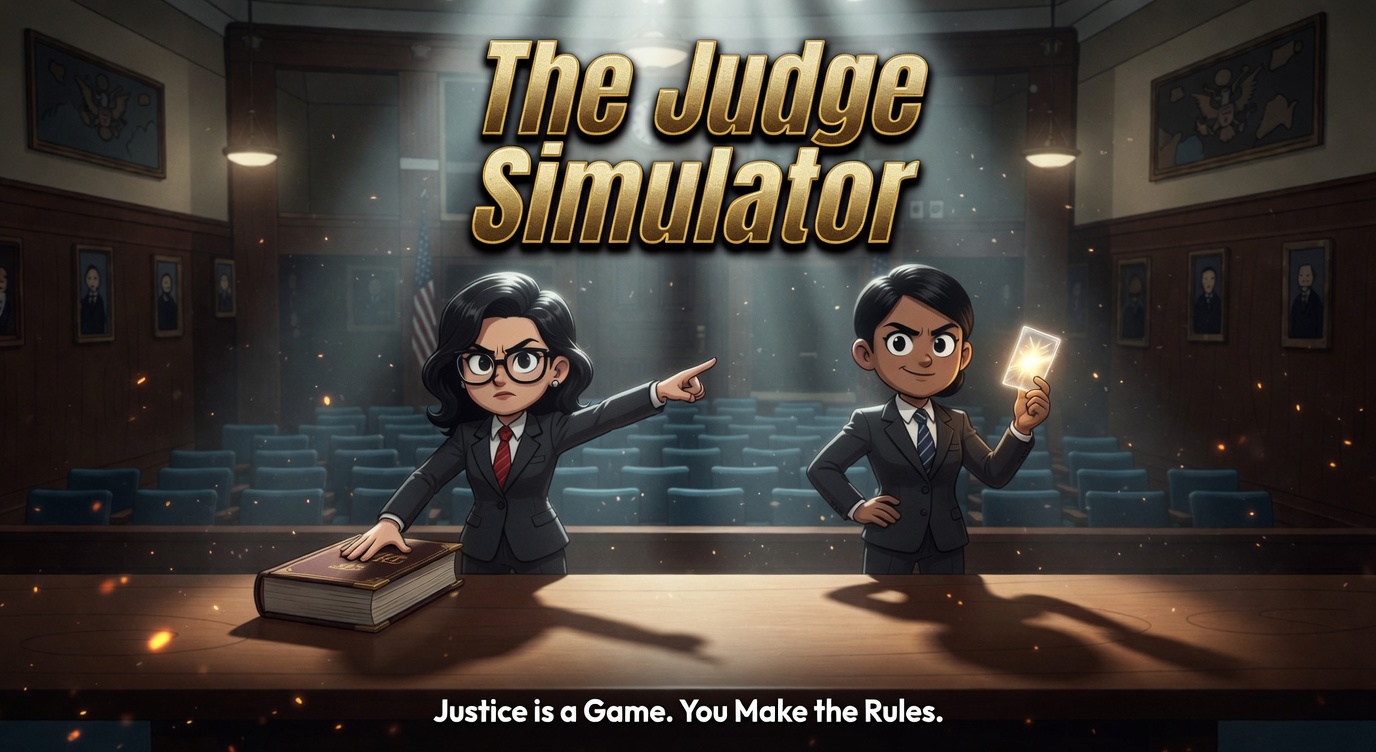 The Judge Simulator