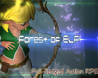 FOREST OF ELF