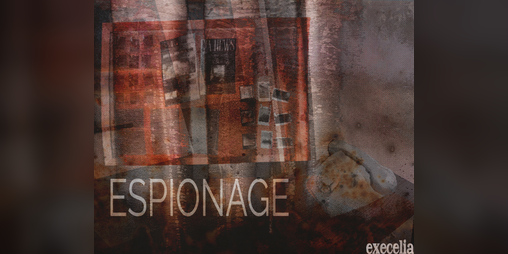 Cover image for ESPIONAGE