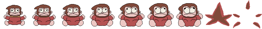 Cadet Chimpy