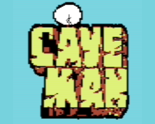Cover image for Caveman (C64)