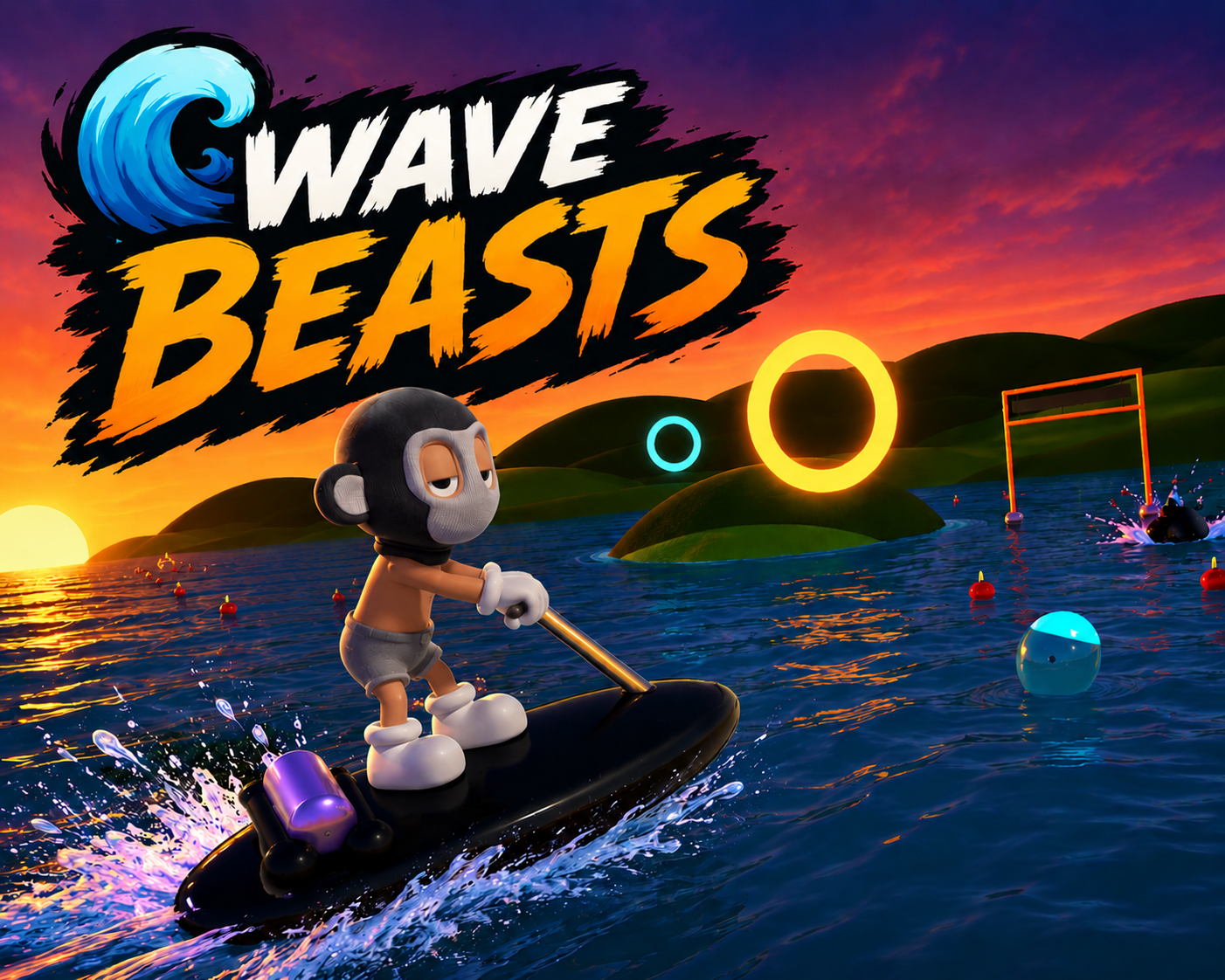 Wave Beasts