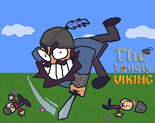 The Lonely Viking [Free] [Survival] [Windows]
