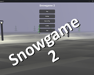 Snowgame2 [Free] [Fighting] [Windows] [macOS]