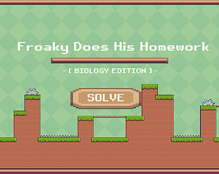 Froaky Does his Homework [Free] [Educational]