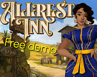 Allrest Inn [FREE DEMO] [Free] [Visual Novel] [Windows] [Android]