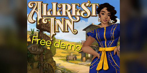 Cover image for Allrest Inn [FREE DEMO]