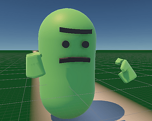 Bean Fighting (Prototype) [Free]