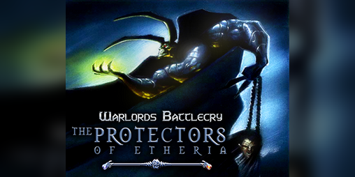 Cover image for Warlords Battlecry: The Protectors of Etheria