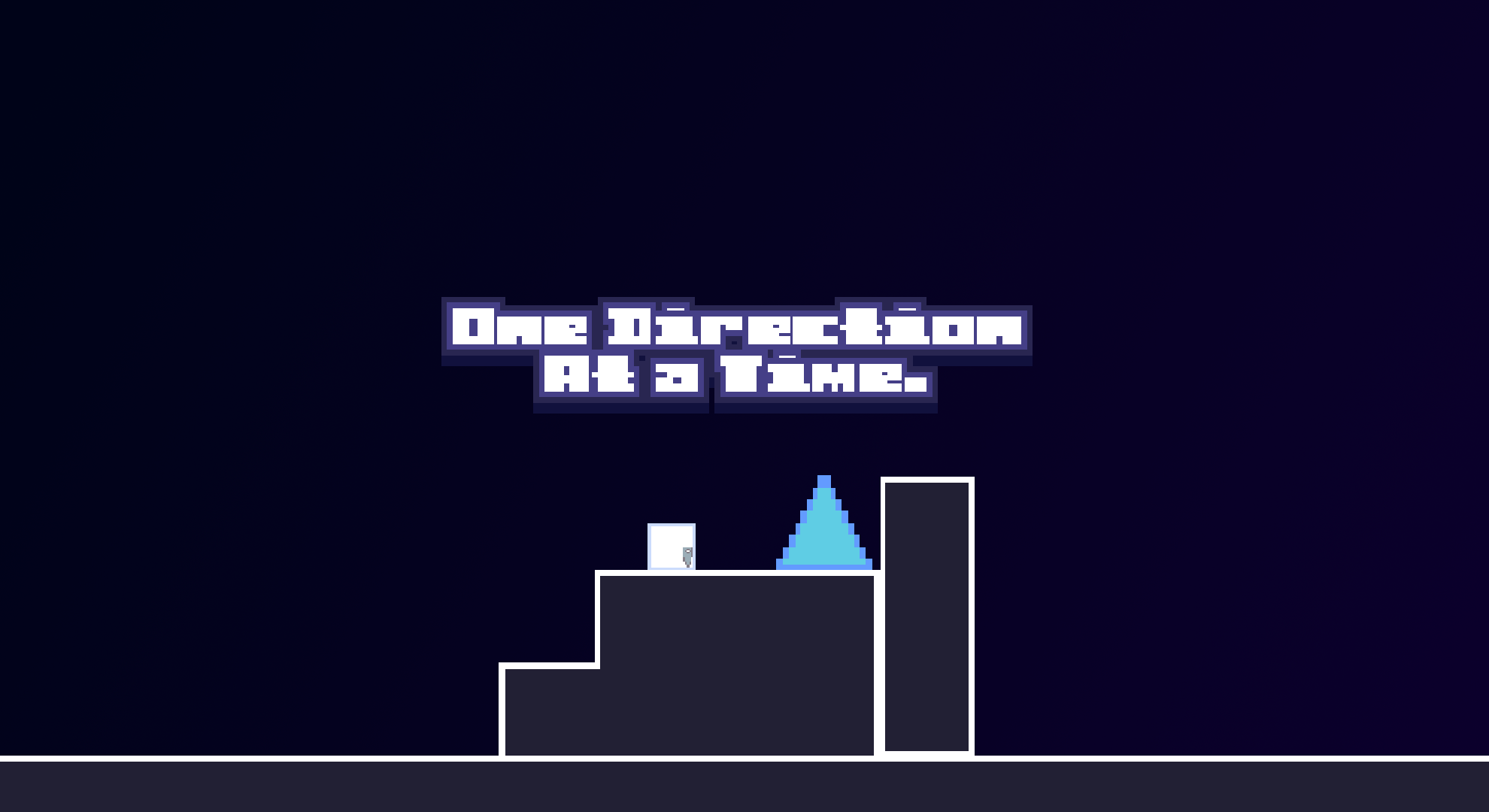 One Direction At A Time