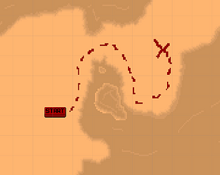 Northward Jame-Gam #58