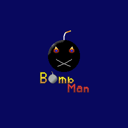 Cover image for Bomb Man