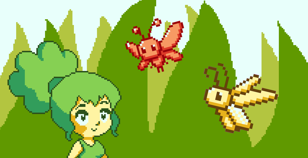 Insect Reflect