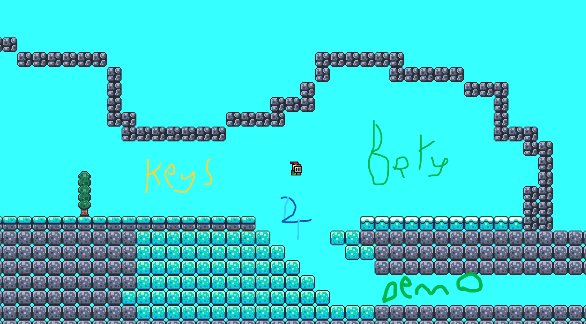 barykeys 2
