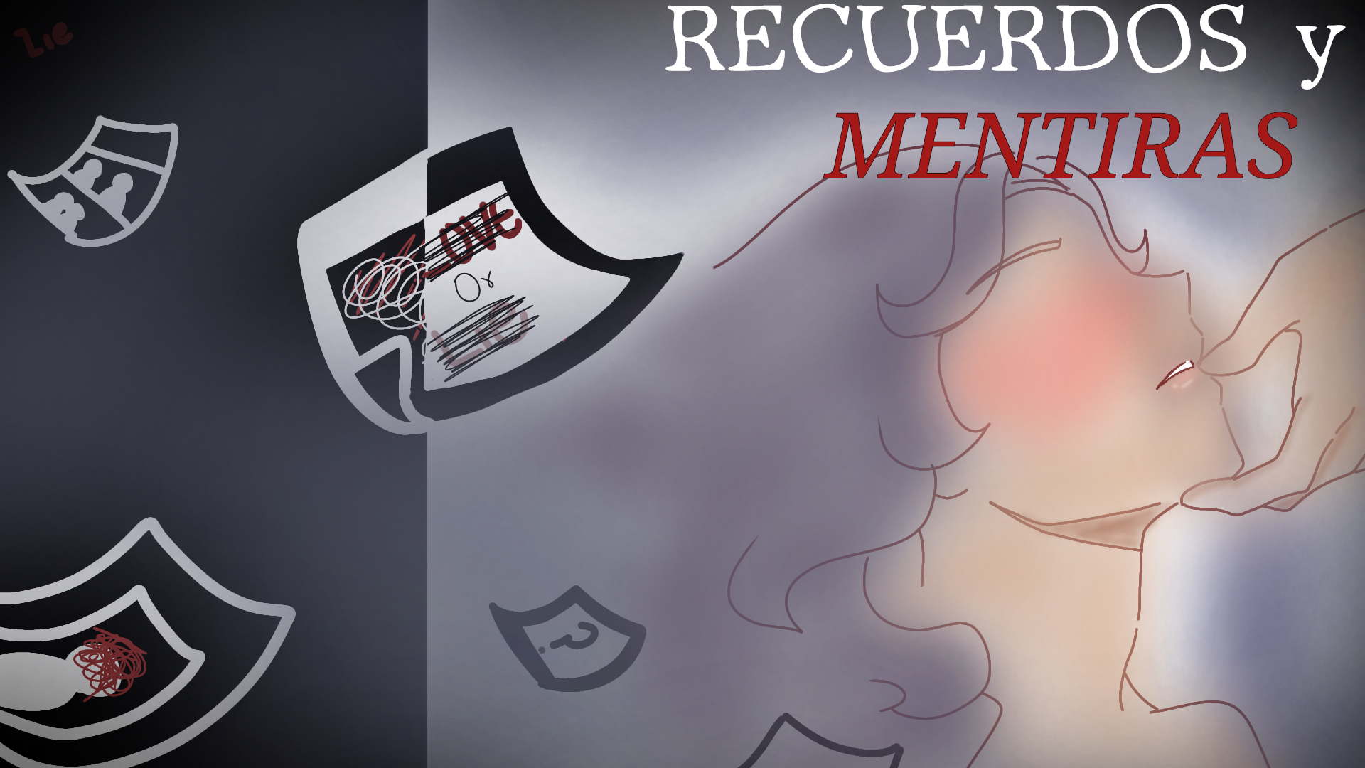Entre Mentiras Y Recuerdos