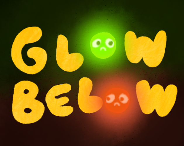 Cover image for Glow Below