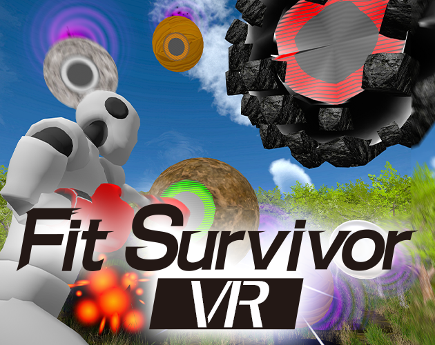 [BSGJ2026] FitSurvivorVR [XR-03]