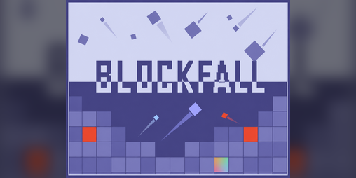 Cover image for Blockfall