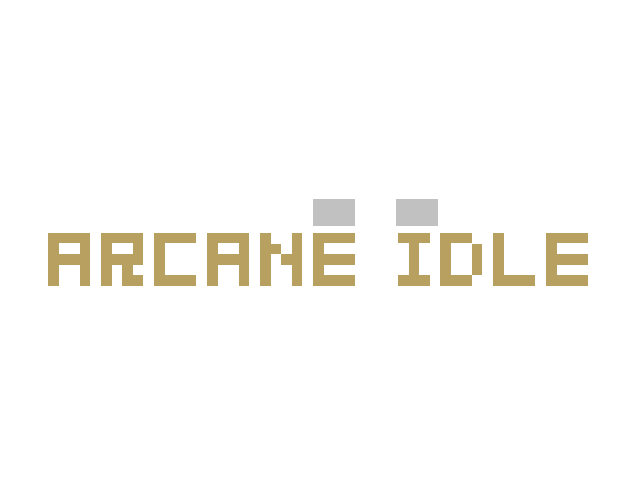 Arcane Idle