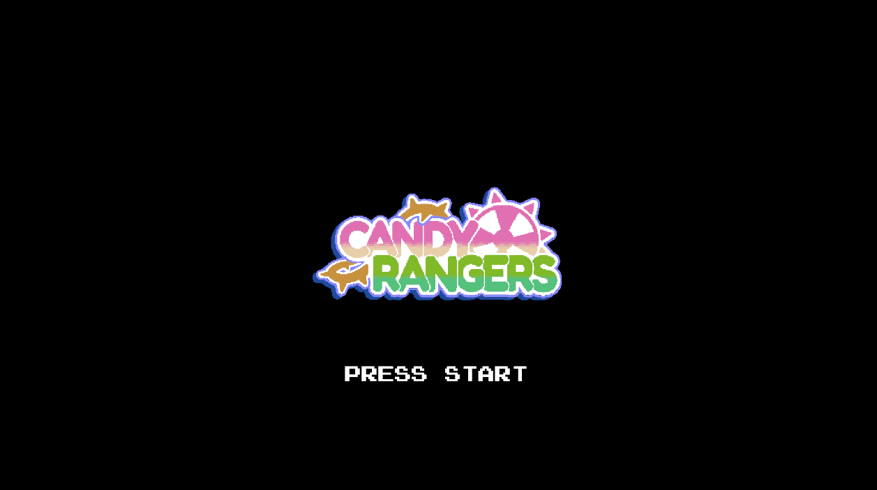 Candy Rangers - NES edition - Episode 1 [DEMO]
