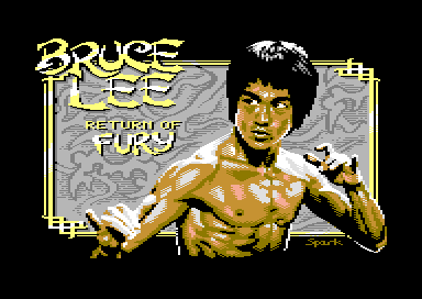 Cover image for Bruce Lee - Duology