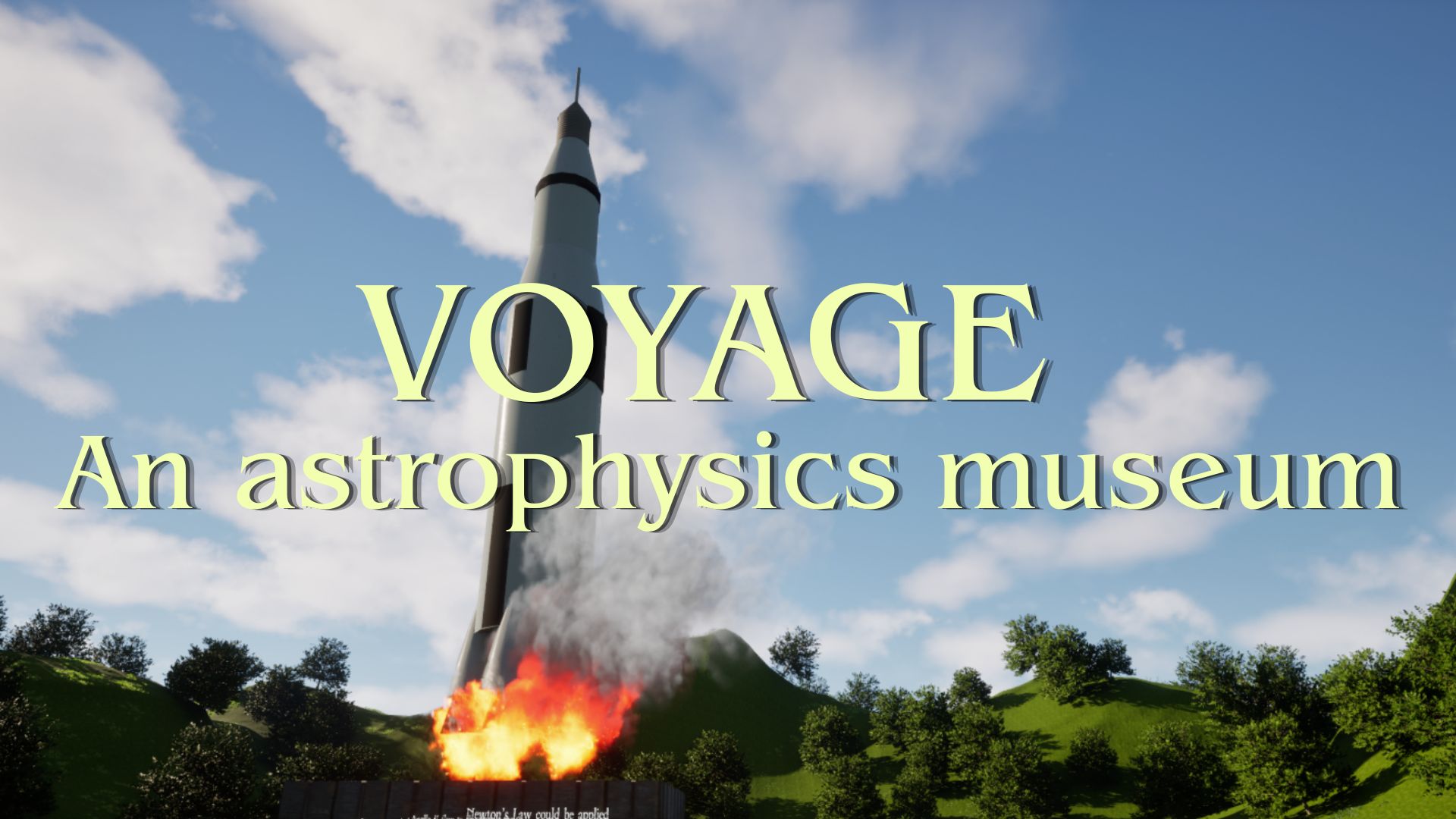 VOYAGE - An Astrophysics Museum