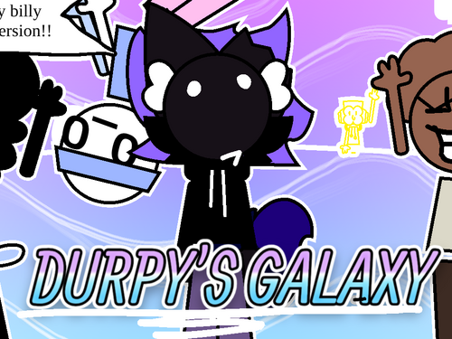 NEW UPDATE!! SWEET AND VOID! - DURPYS GALAXY by Durpy