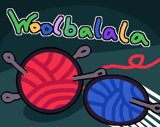 Cover image for Woolbalala