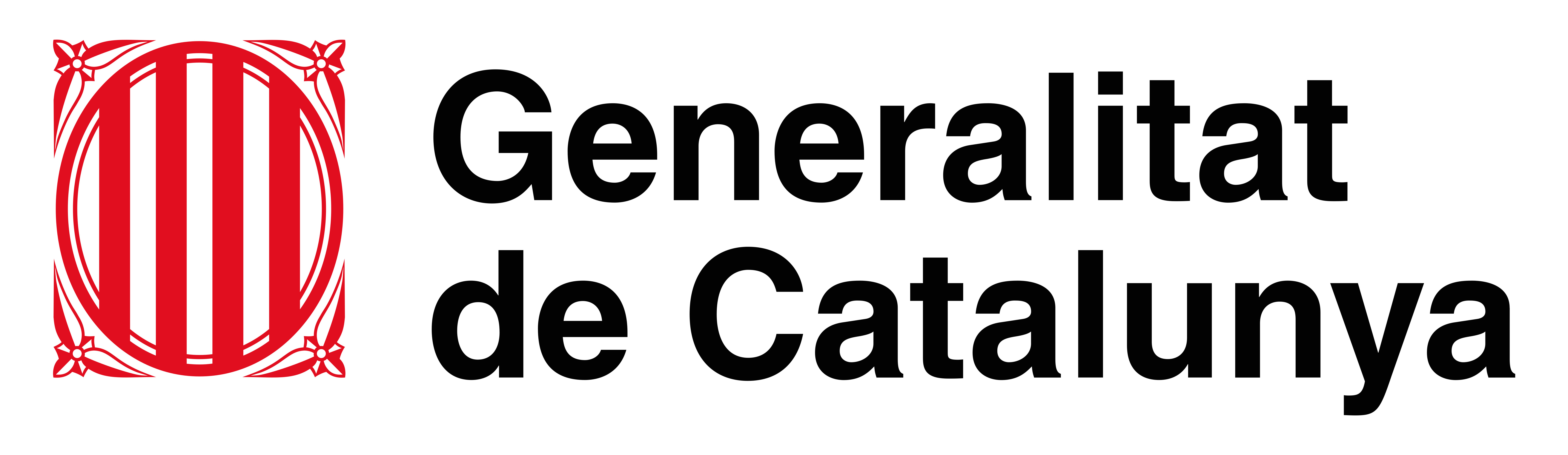 Generalitat de Catalunya logo Generalitat de Catalunya logo