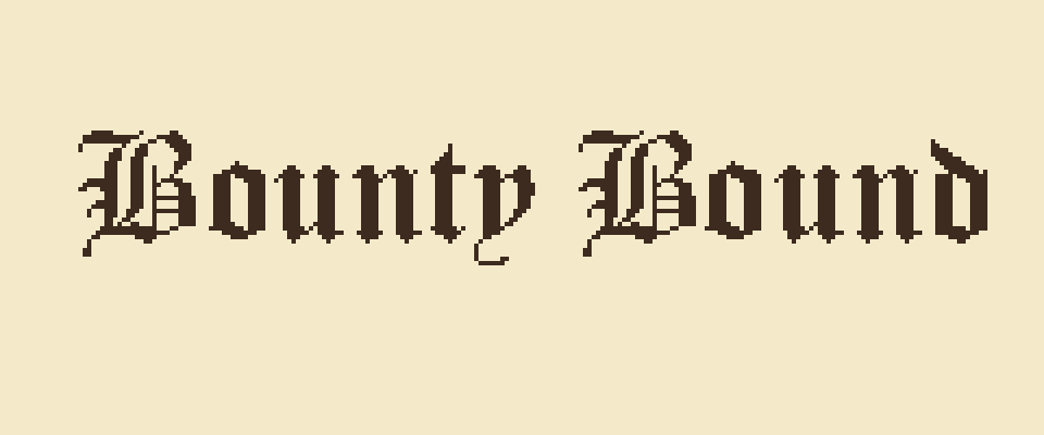 Bounty Bound