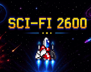 Sci-Fi 2600