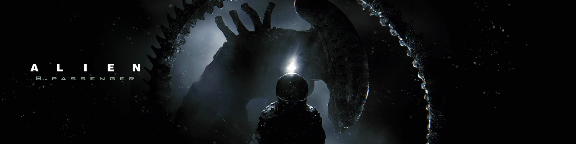 ALIEN - 8th PASSENGER