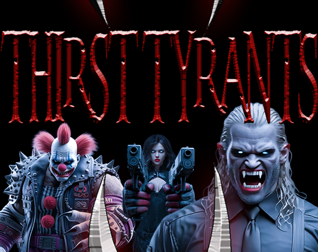 Thirst Tyrants cover