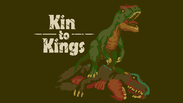 Cover image for Kin to Kings
