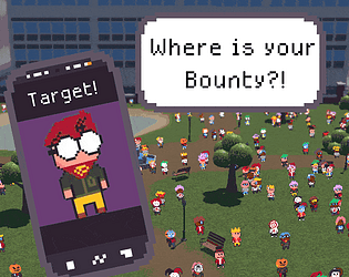 Where is your Bounty?!