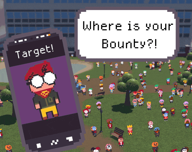 Where is your Bounty?! [Free] [Shooter] [Windows]