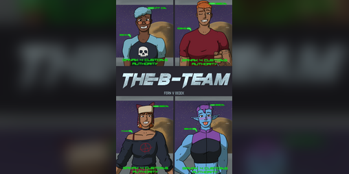 Cover image for The B-Team